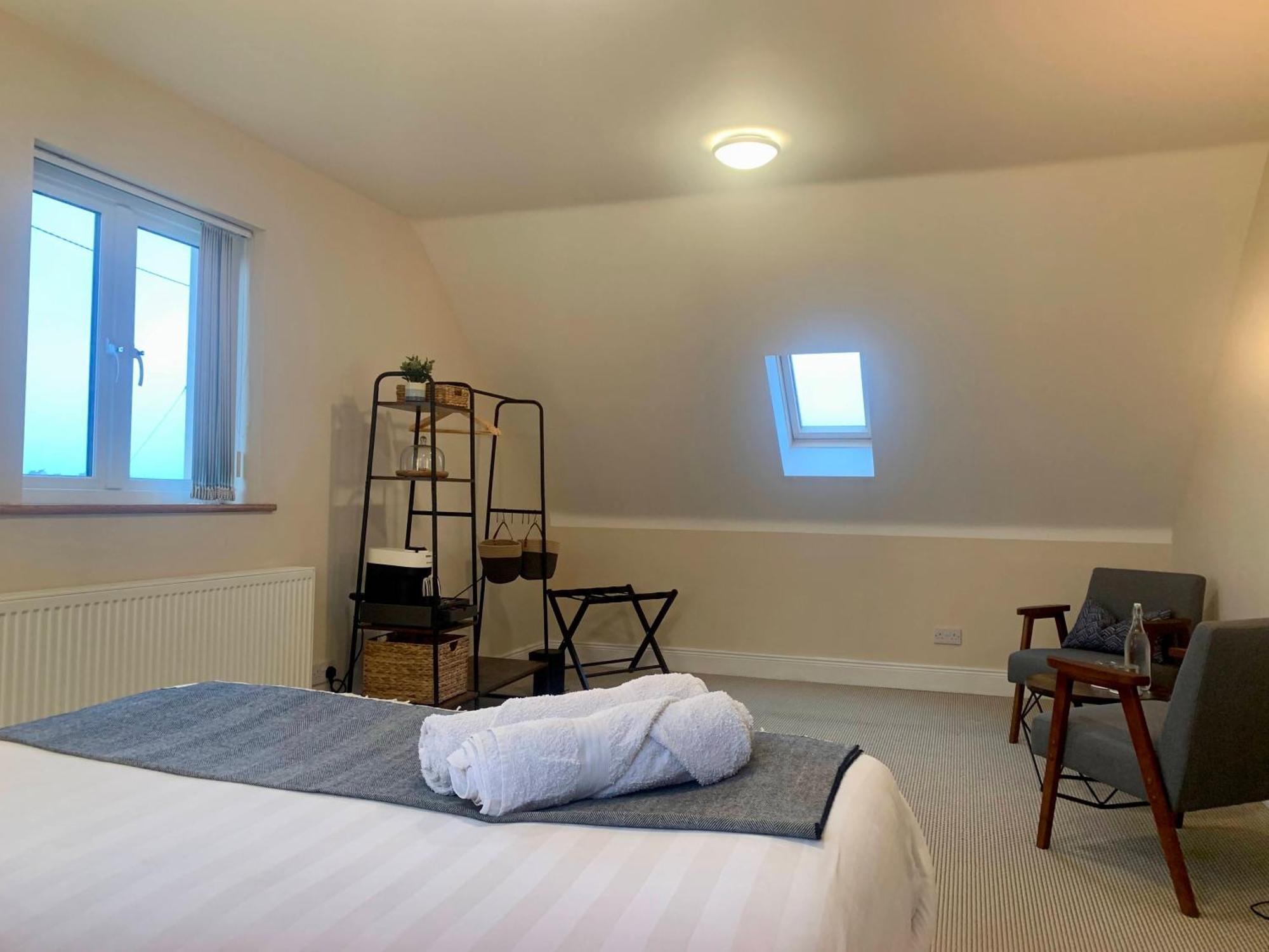 Atlantic View Rooms Burtonport Exteriér fotografie