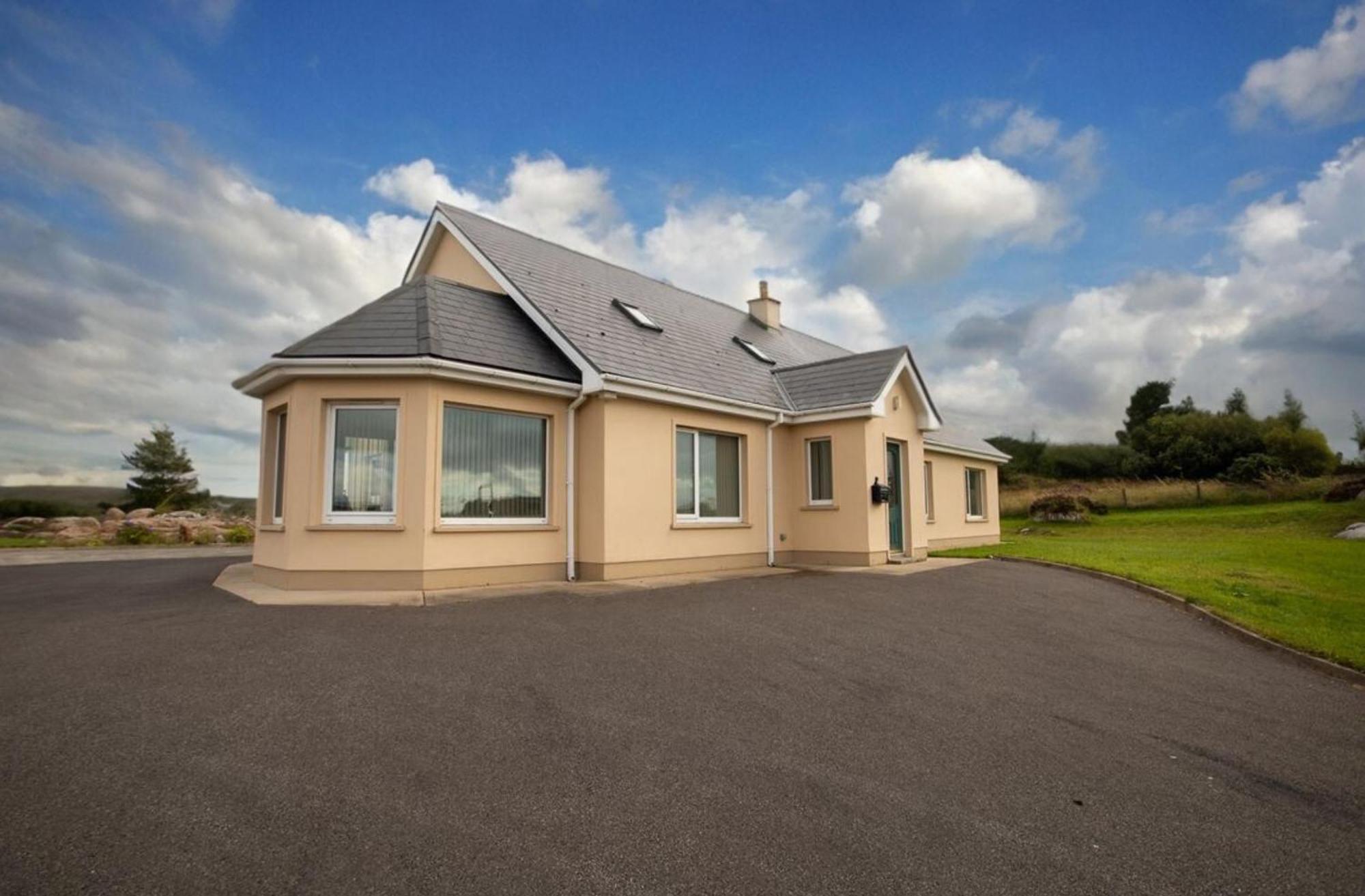 Atlantic View Rooms Burtonport Exteriér fotografie