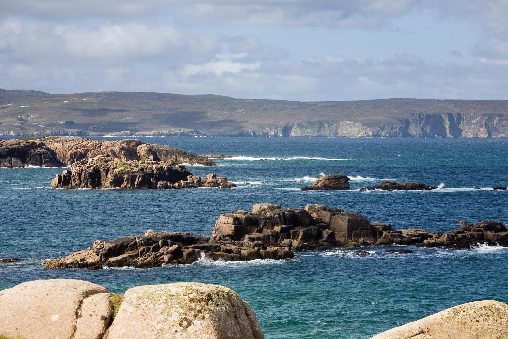 Atlantic View Rooms Burtonport Exteriér fotografie